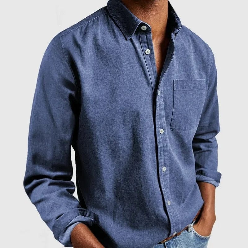 Premium-Fit Casual Shirt, Men's Modern Fit