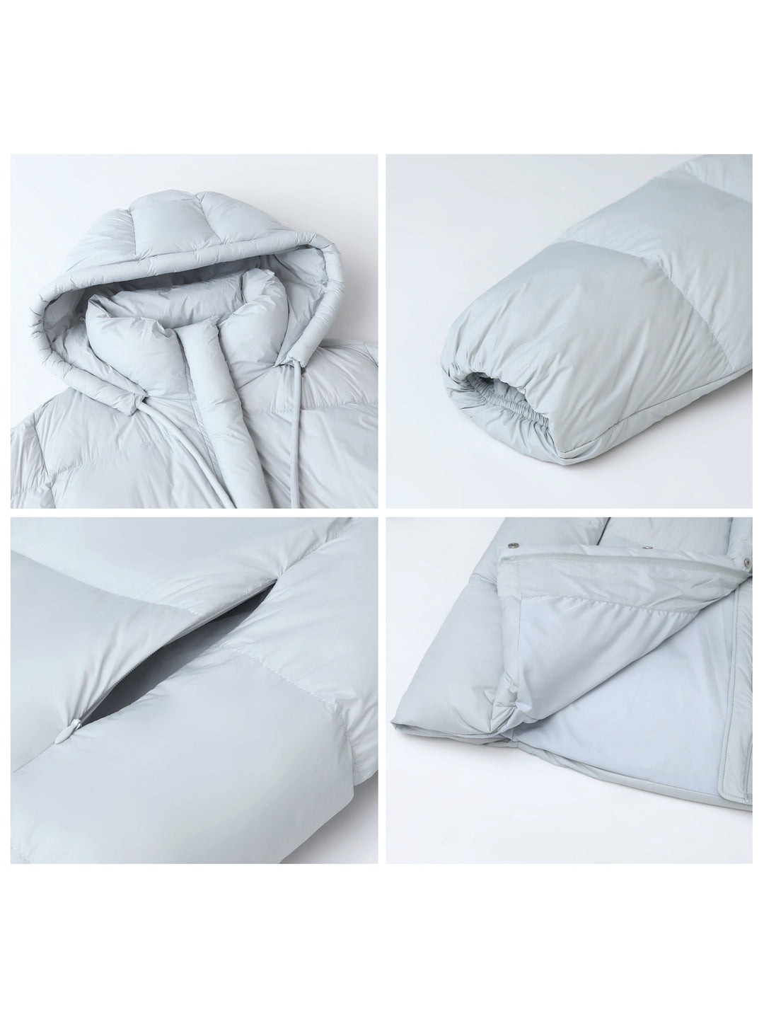 Women's Winter Puffer Coat