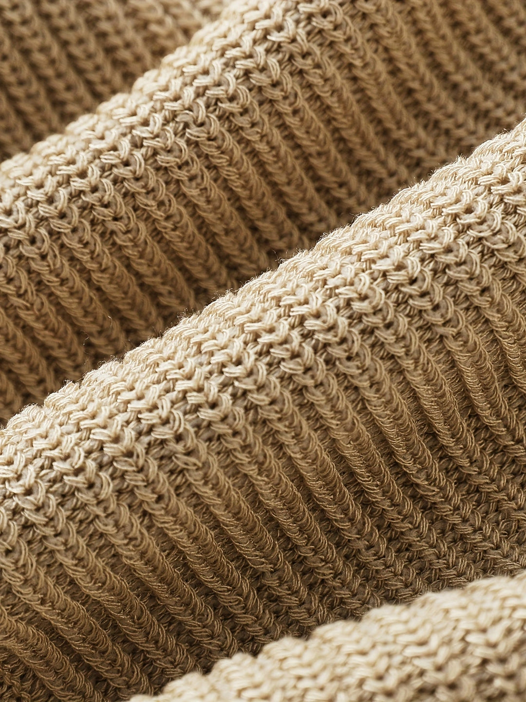 Open-Knit Sweater for Women, Relaxed Style