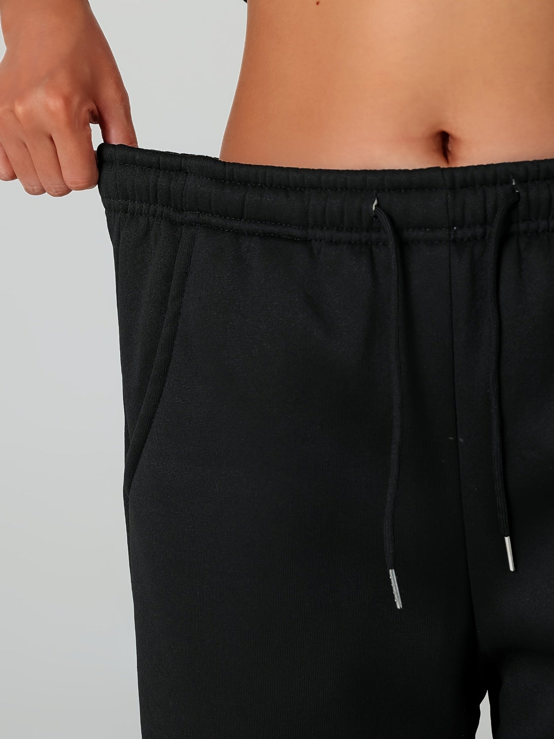 Cosy Cuffed Joggers for Women