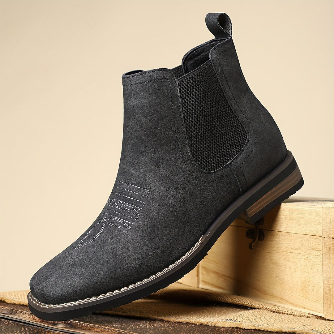 Classic Chelsea Boots for Men
