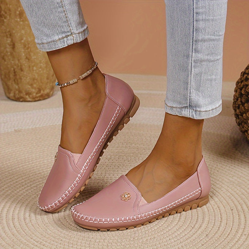 Soft Slip-On Loafers for Women
