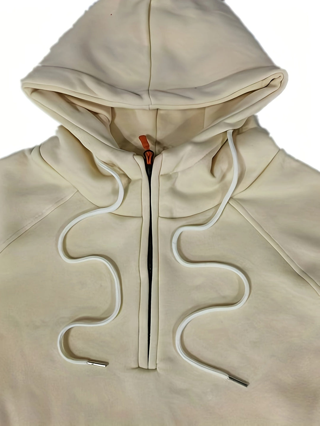 Utility Quarter-Zip Hoodie for Men