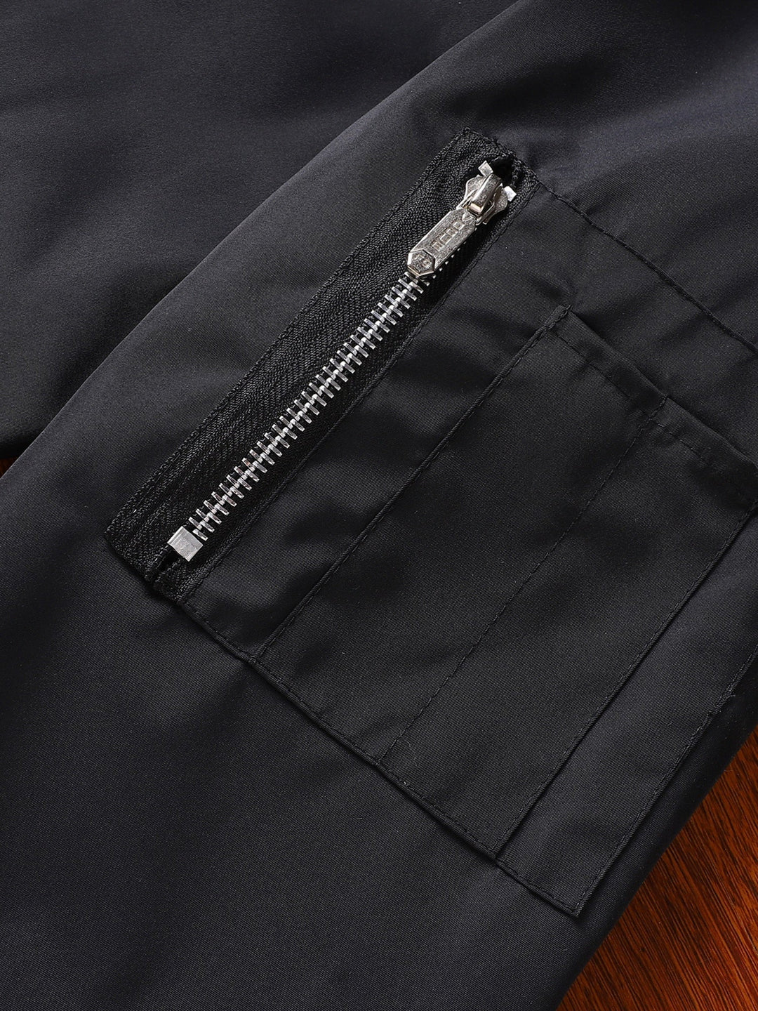 Men's Classic Everyday Bomber Jacket