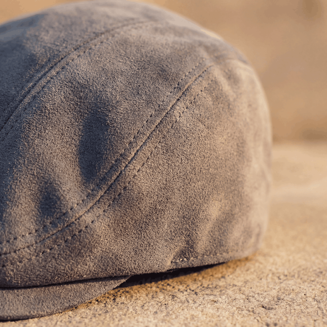 Vintage Suede Classic Cap