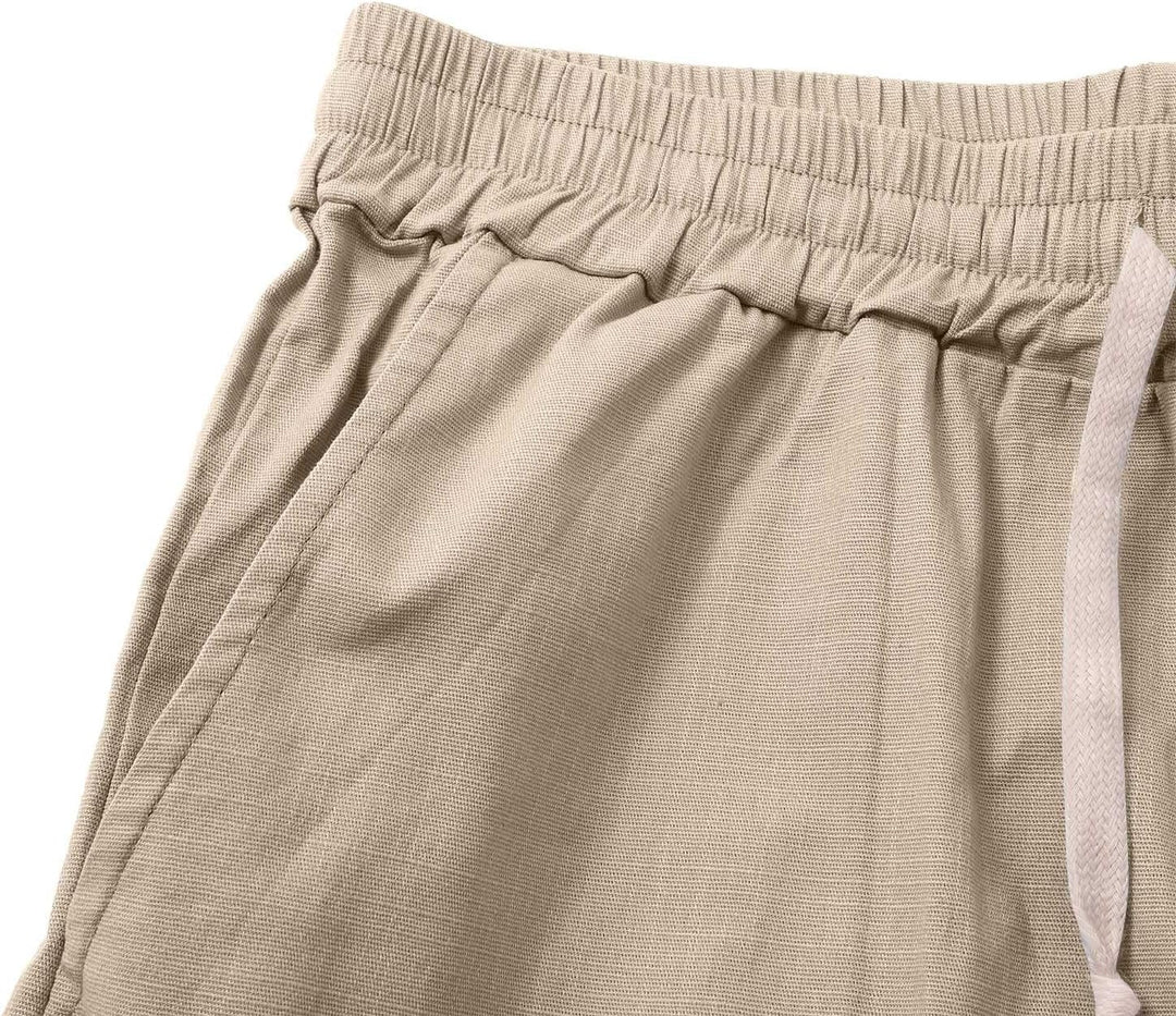 Men's Casual Summer Lace Shorts