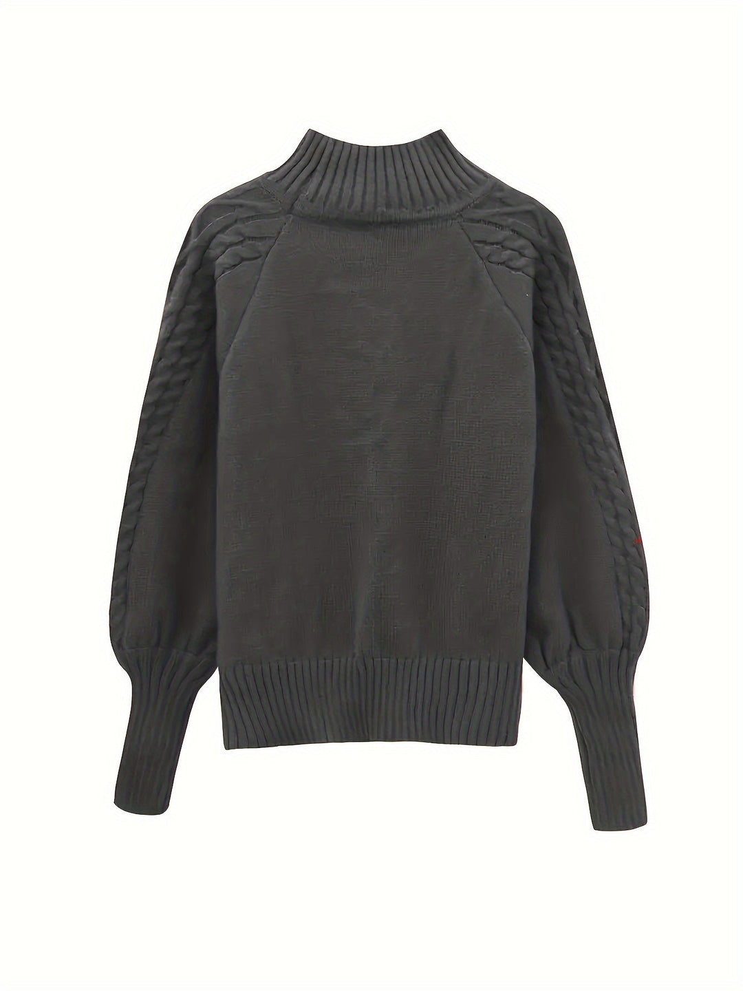 Cable-Knit Sweater for Women, Cozy Style