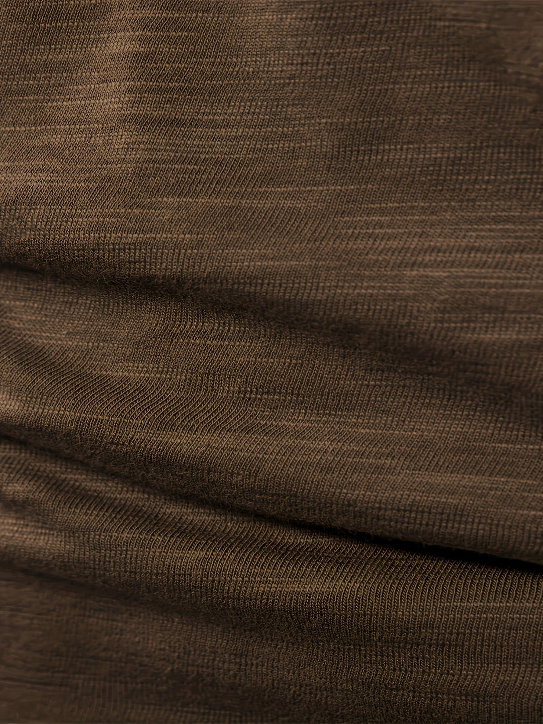 Men's Classic Button-Placket Henley