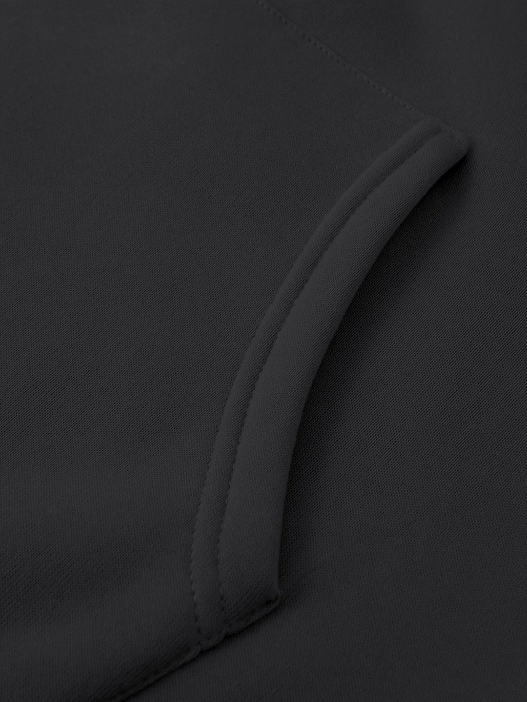 Color Block Hooded Sweatshirt for Men