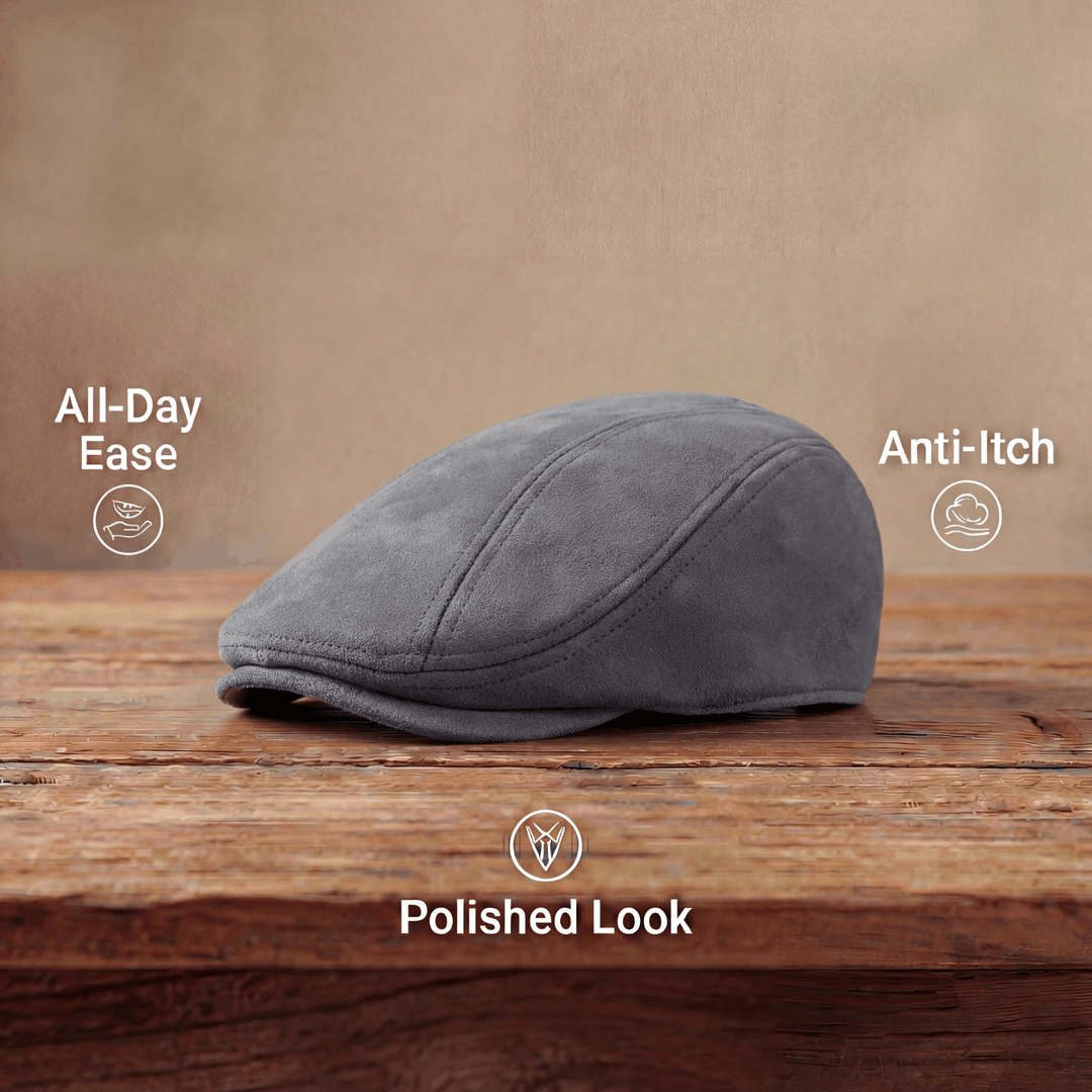 Vintage Suede Classic Cap