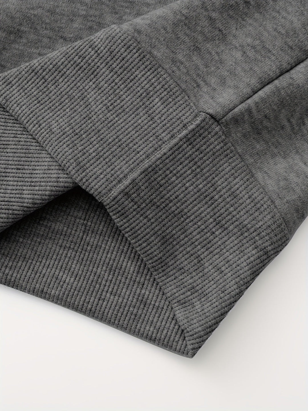 Refined Half-Zip Pullover for Men