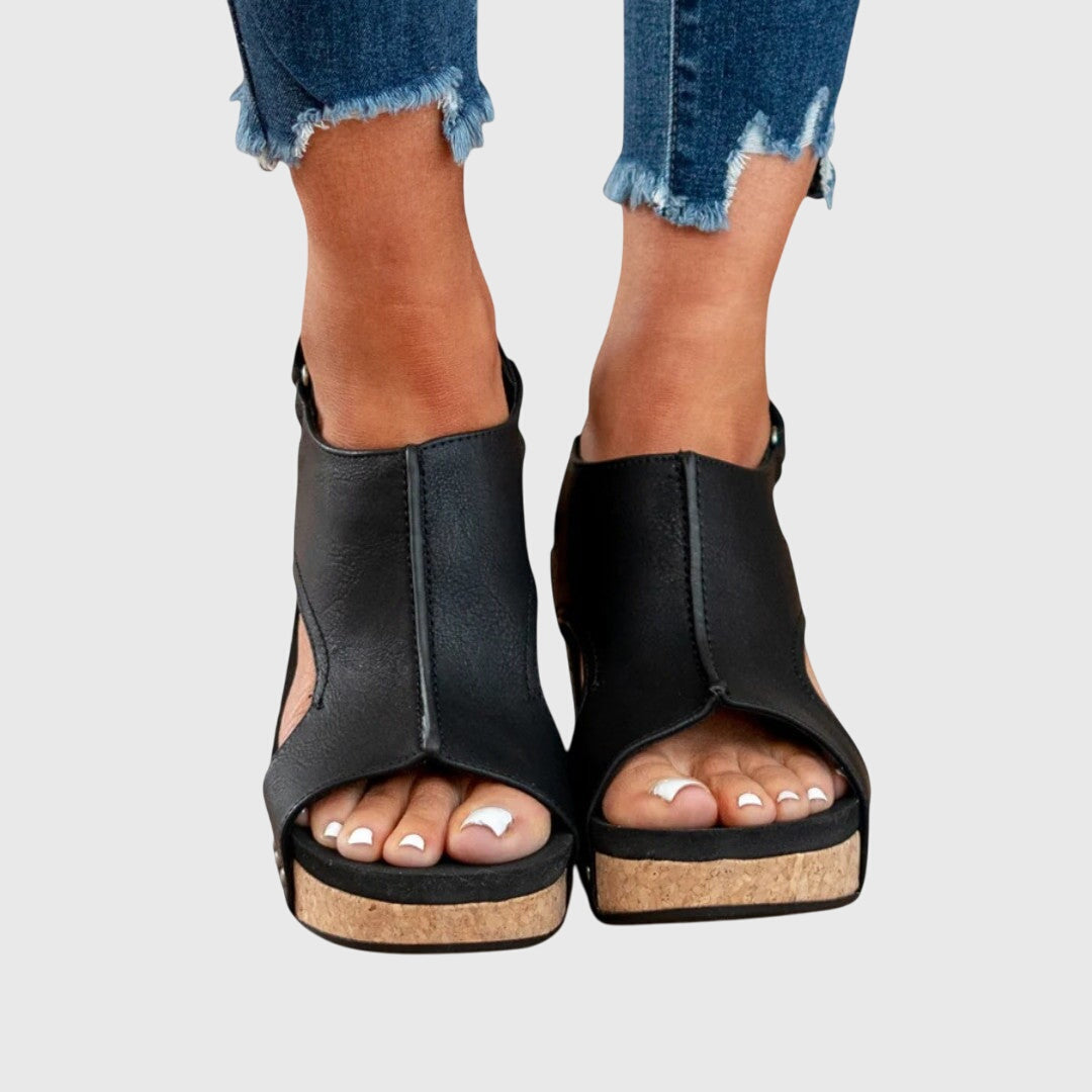 Orthopedic Casual Open Toe Orthopedic Sandals for Women