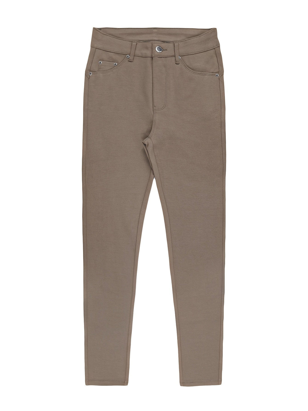 High-Waist Skinny Jeans for Women