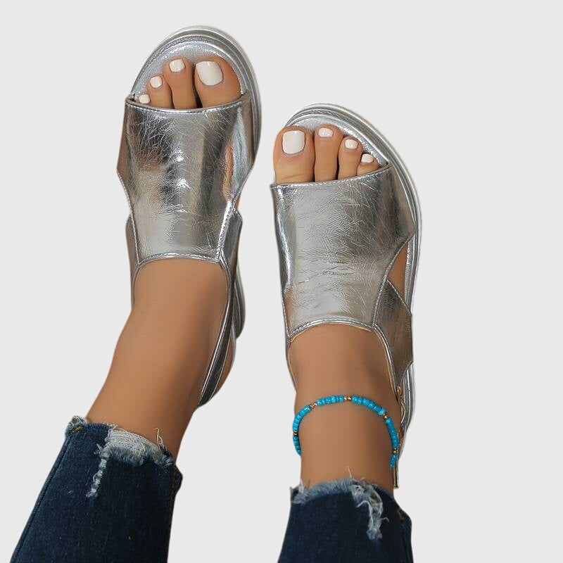 Orthopedic Open Toe Sandal, Premium Style