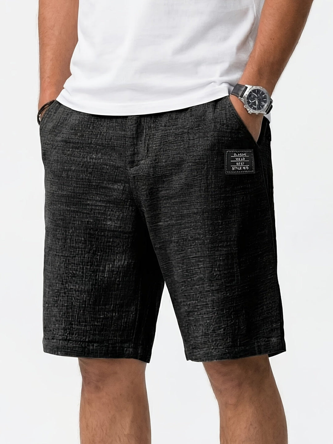 Everyday Shorts for Men, Relaxed Style