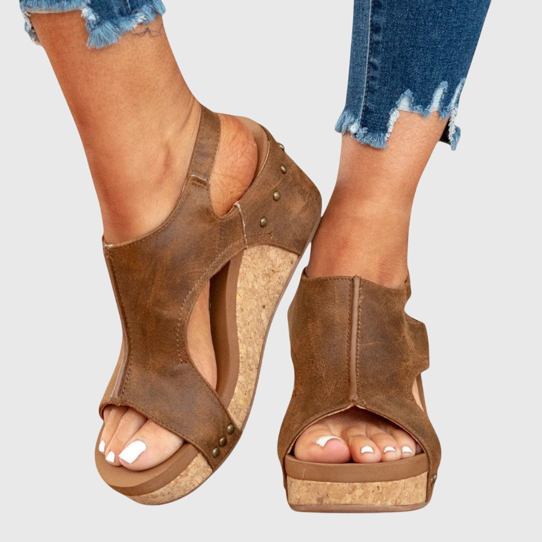 Orthopedic Casual Open Toe Orthopedic Sandals for Women
