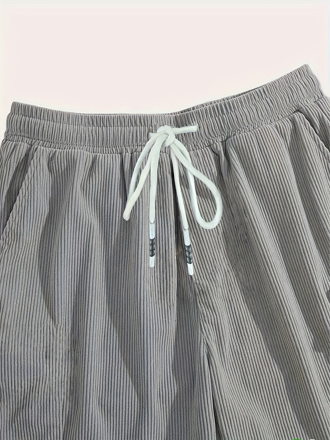 Cargo Shorts for Men, Textured Style