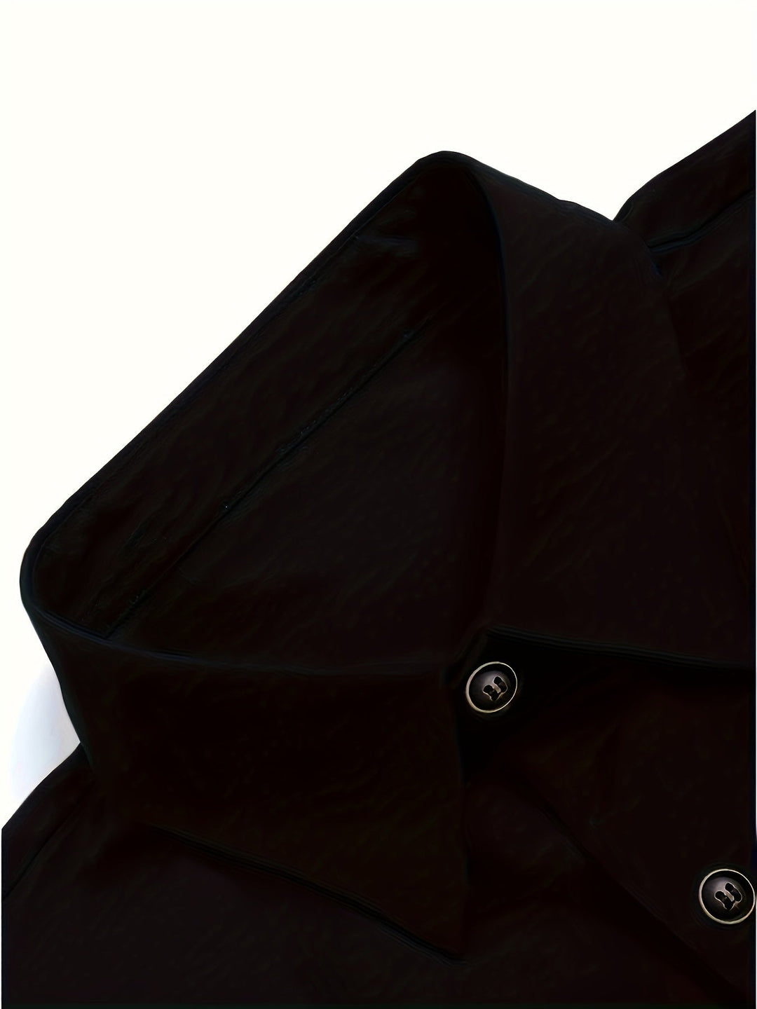 Colour-Block Pocket Shirt for Men