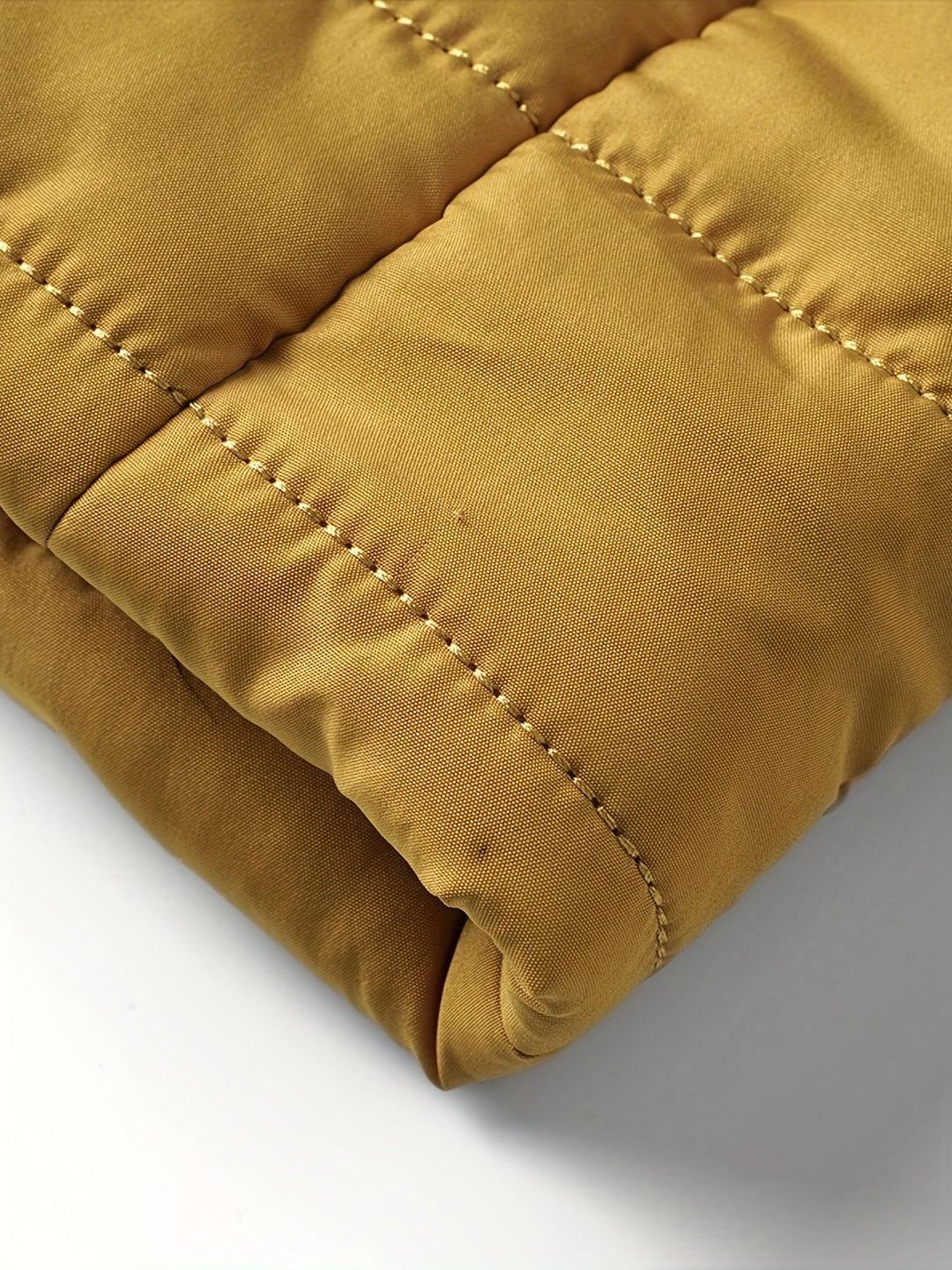 Quilted Jacket for Men, Lightweight Style