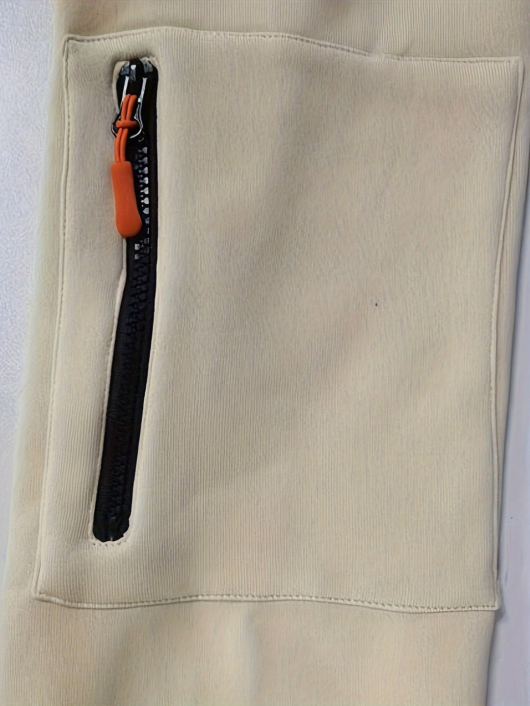 Utility Quarter-Zip Hoodie for Men