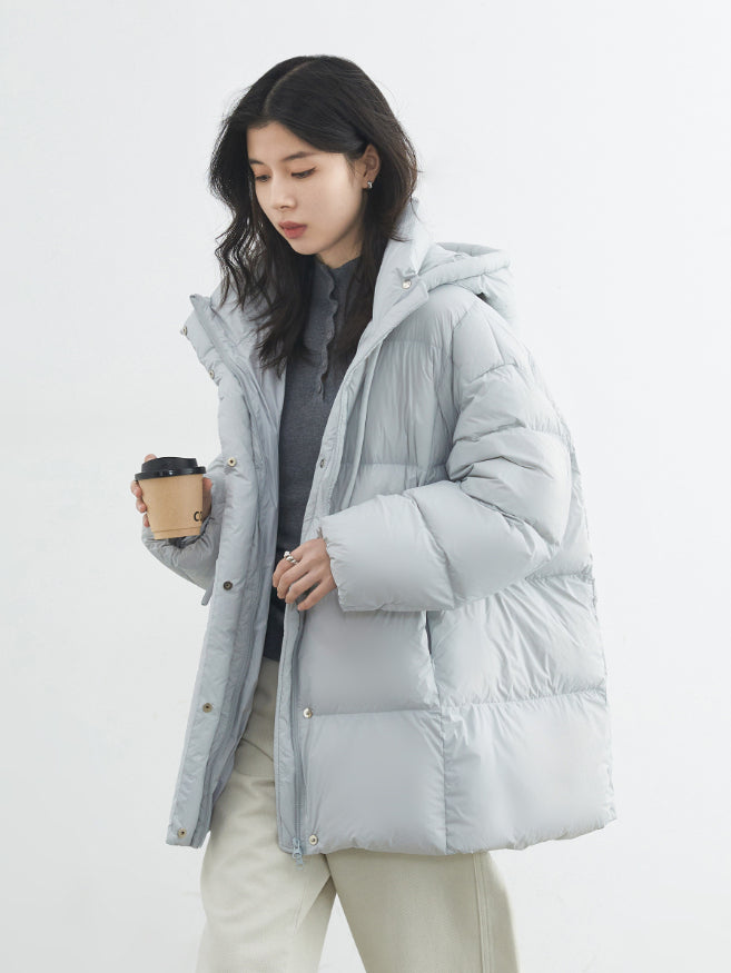 Women's Winter Puffer Coat