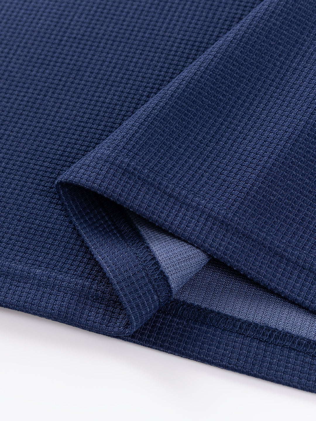 Long-Sleeve Top for Men, Textured Style