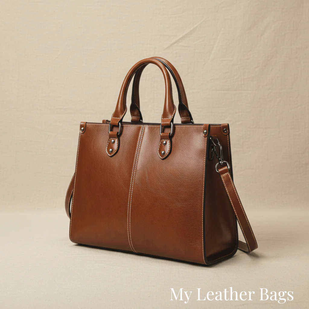Shoulder Bag, Classic Fit