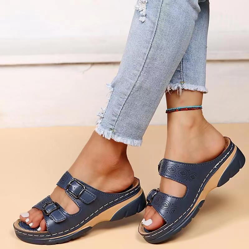 Cushioned Comfort Sandals for Women