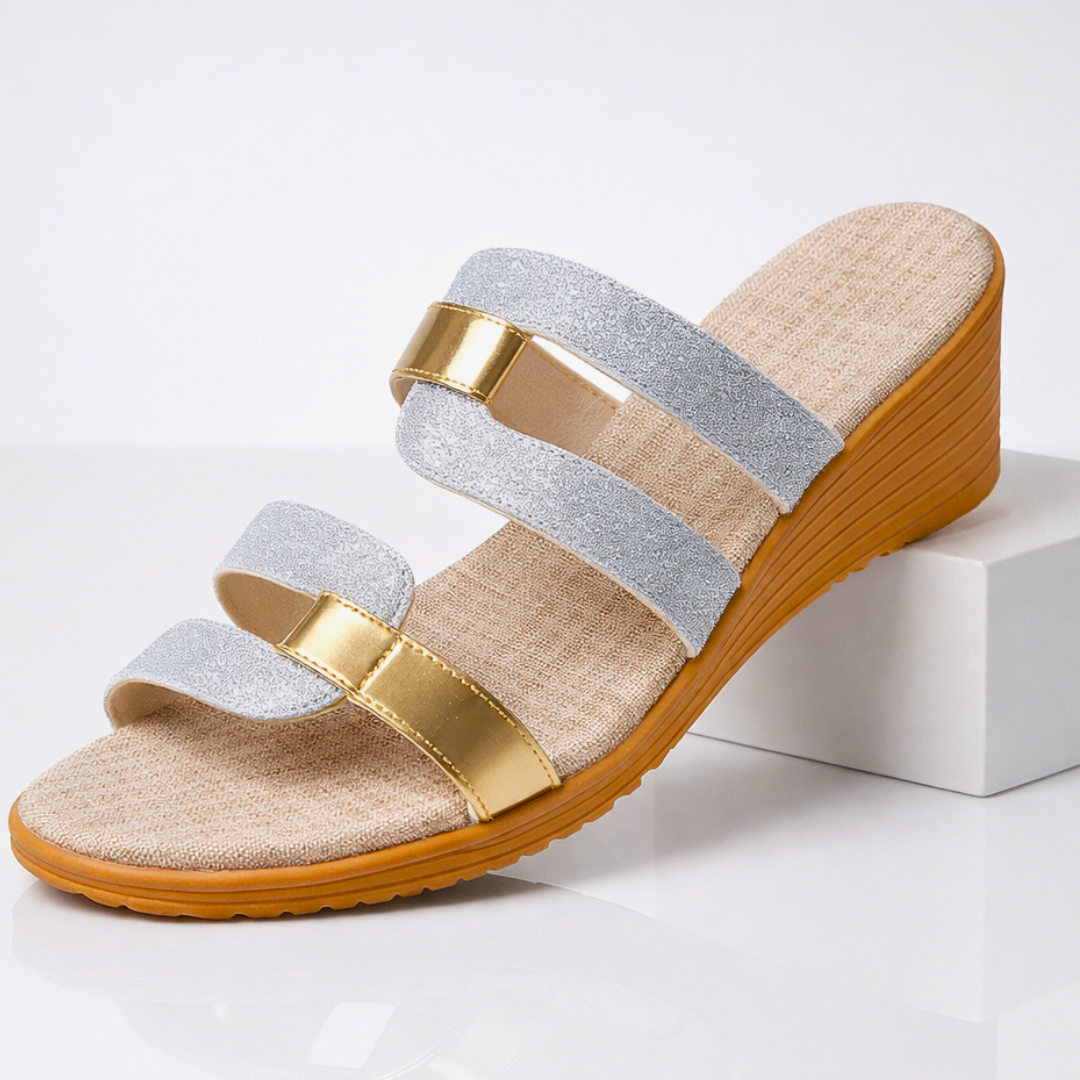 Premium Open Toe Sandal, Stylish Style