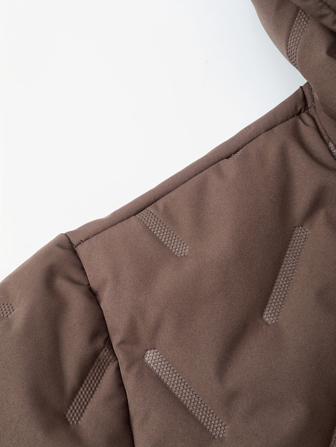 Hooded Winter Jacket for Men