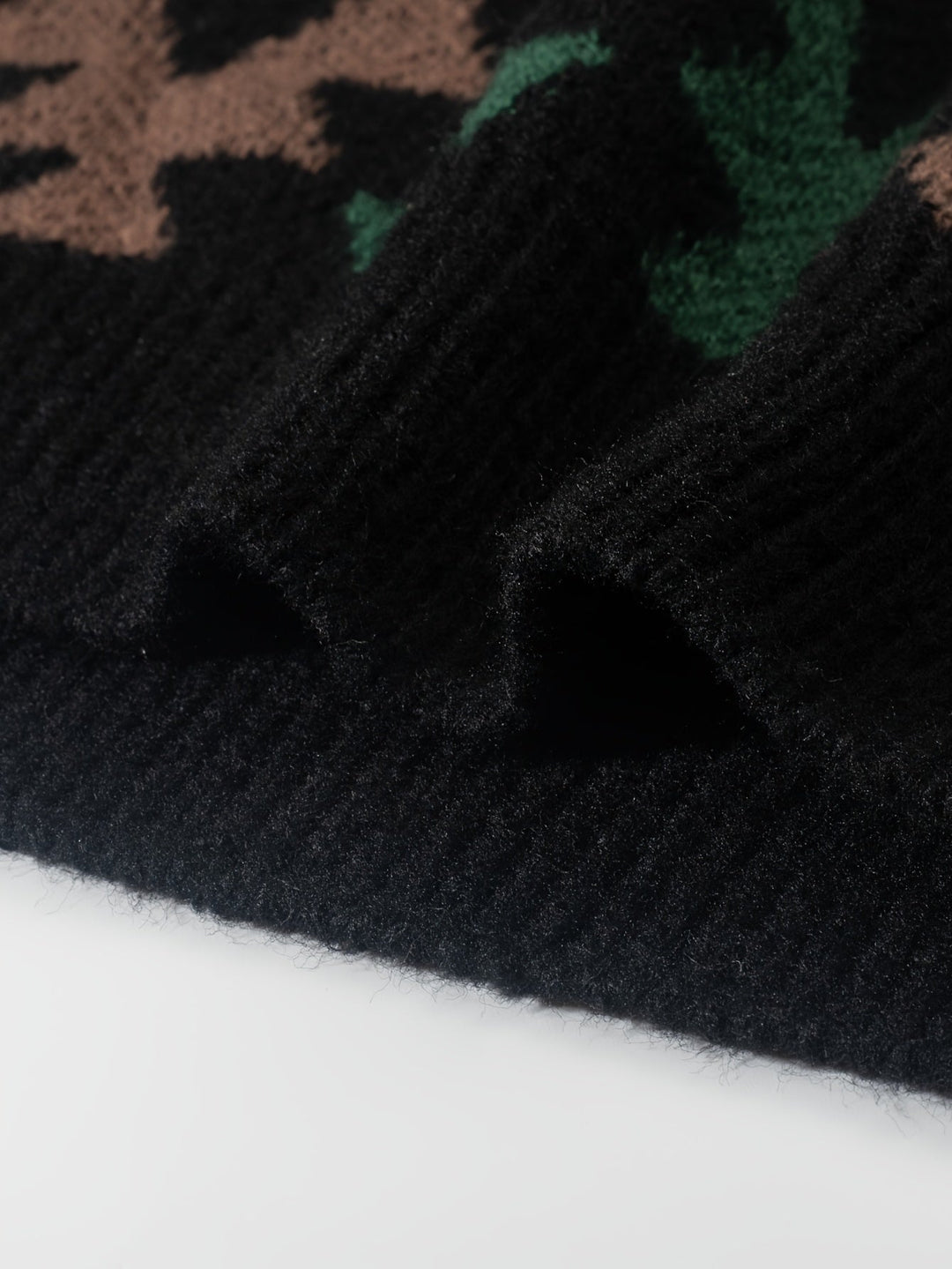 Heritage Pattern Sweater for Men