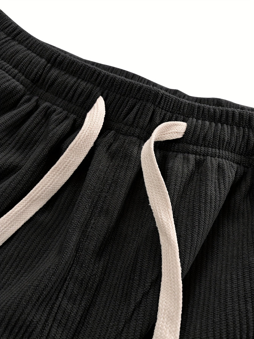 Men's Relaxed Straight-Leg Pants