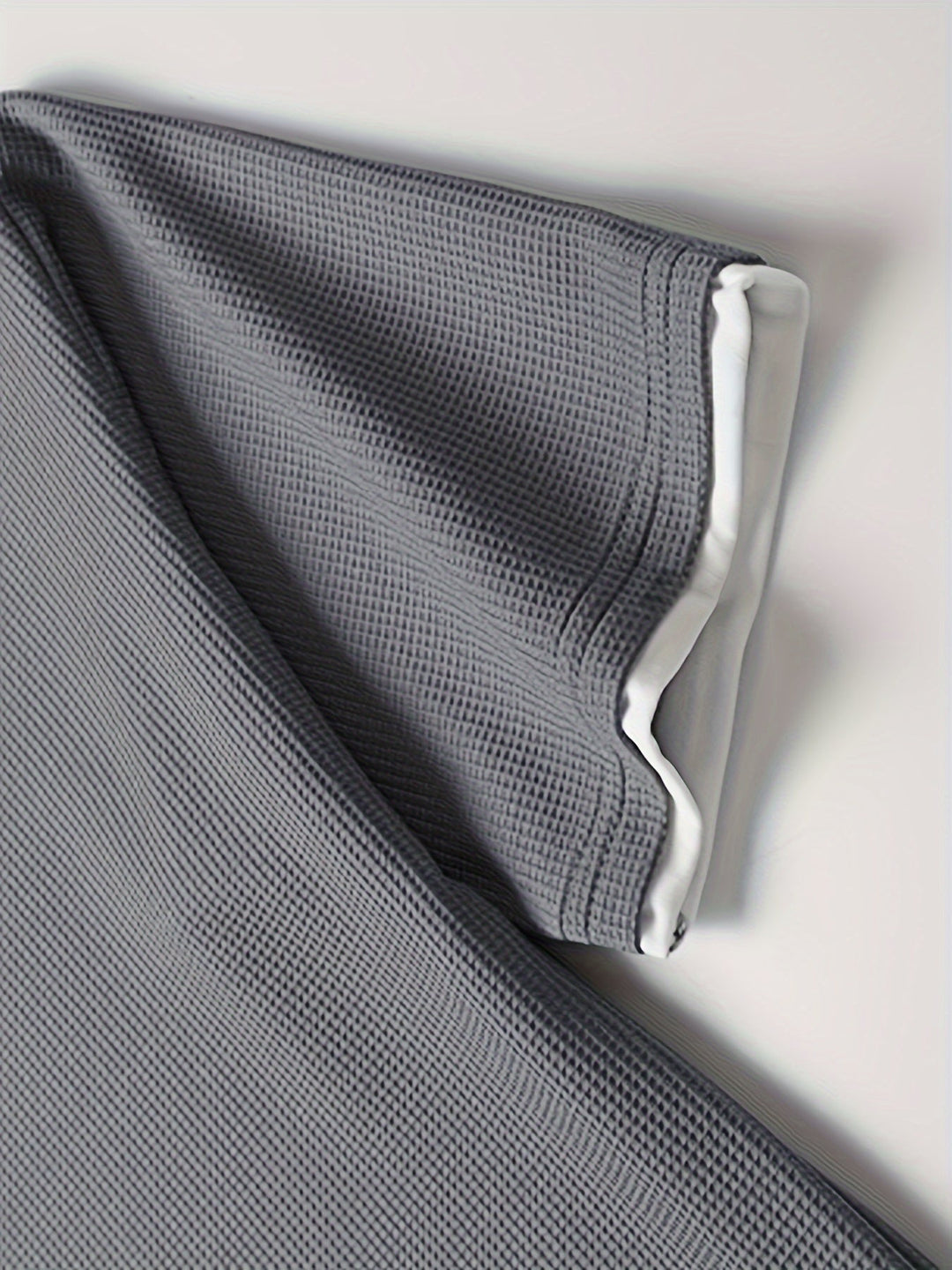 Relaxed Two-Piece Lounge Set for Men