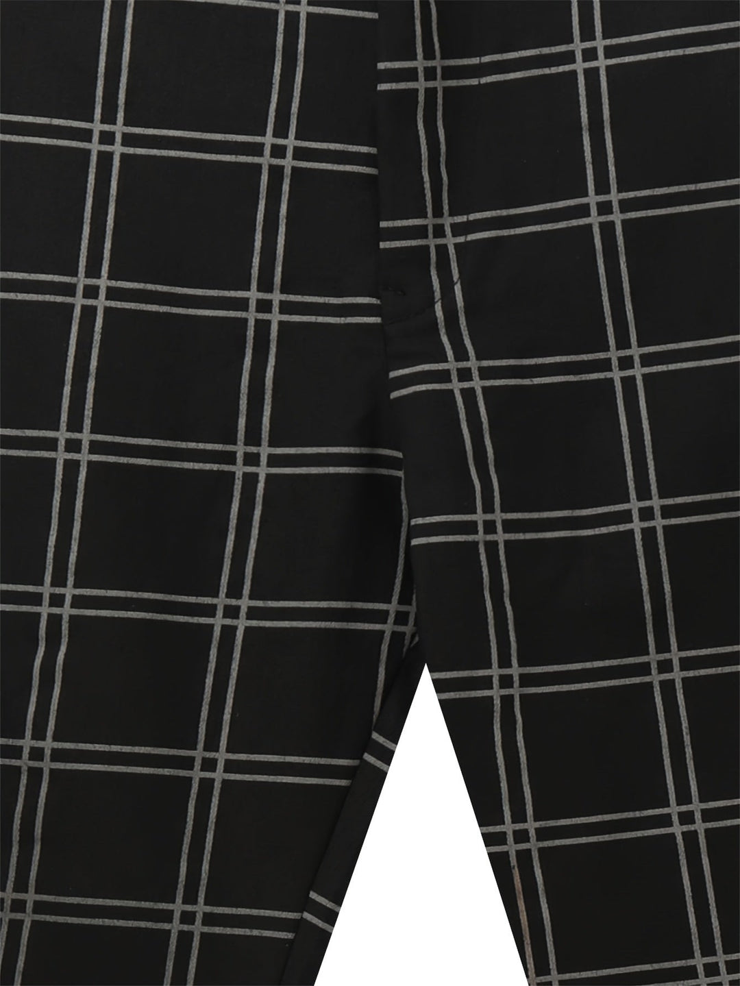 Refined Slim-Fit Trousers for Men, Plus Size