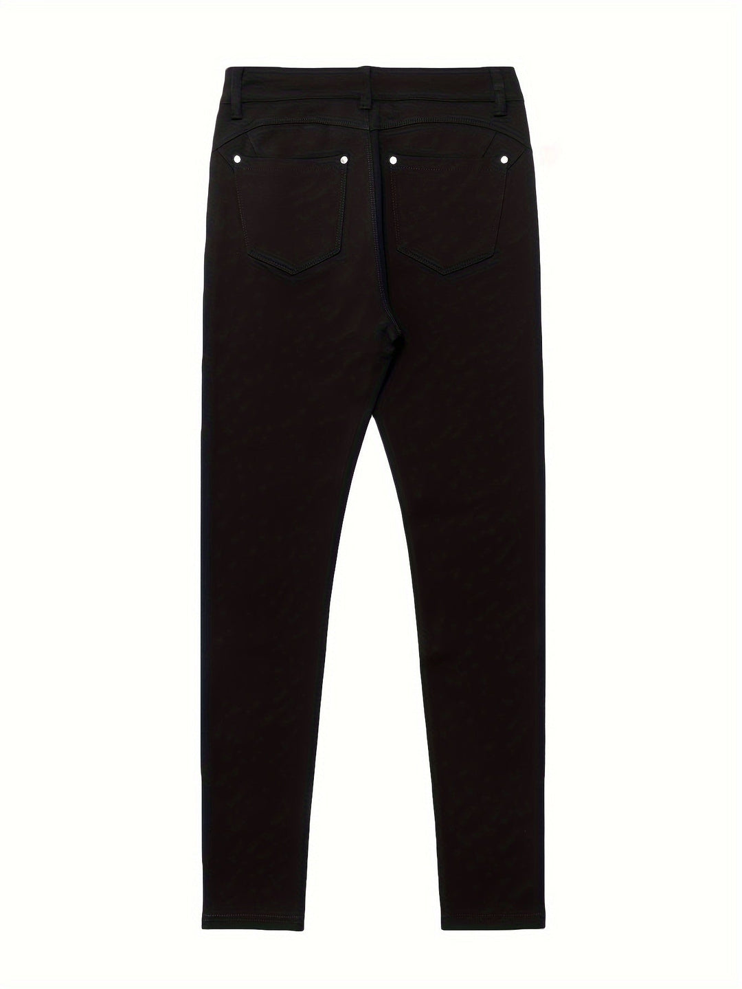High-Waist Skinny Jeans for Women