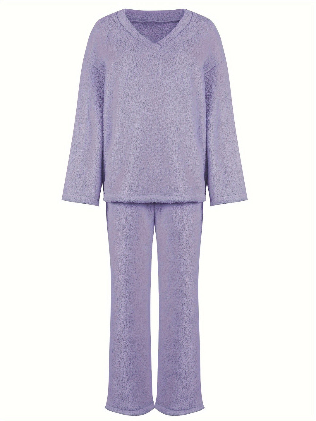 Lounge Two-Piece Set for Women, Relaxed Style