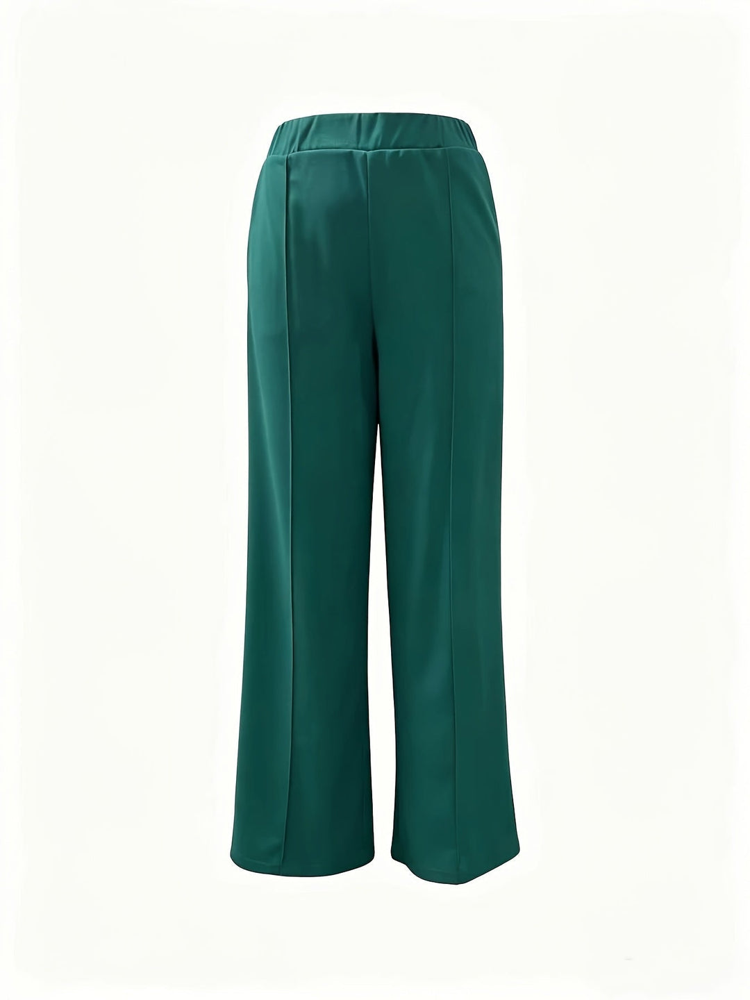 High-Waisted Wide-Leg Pants for Women