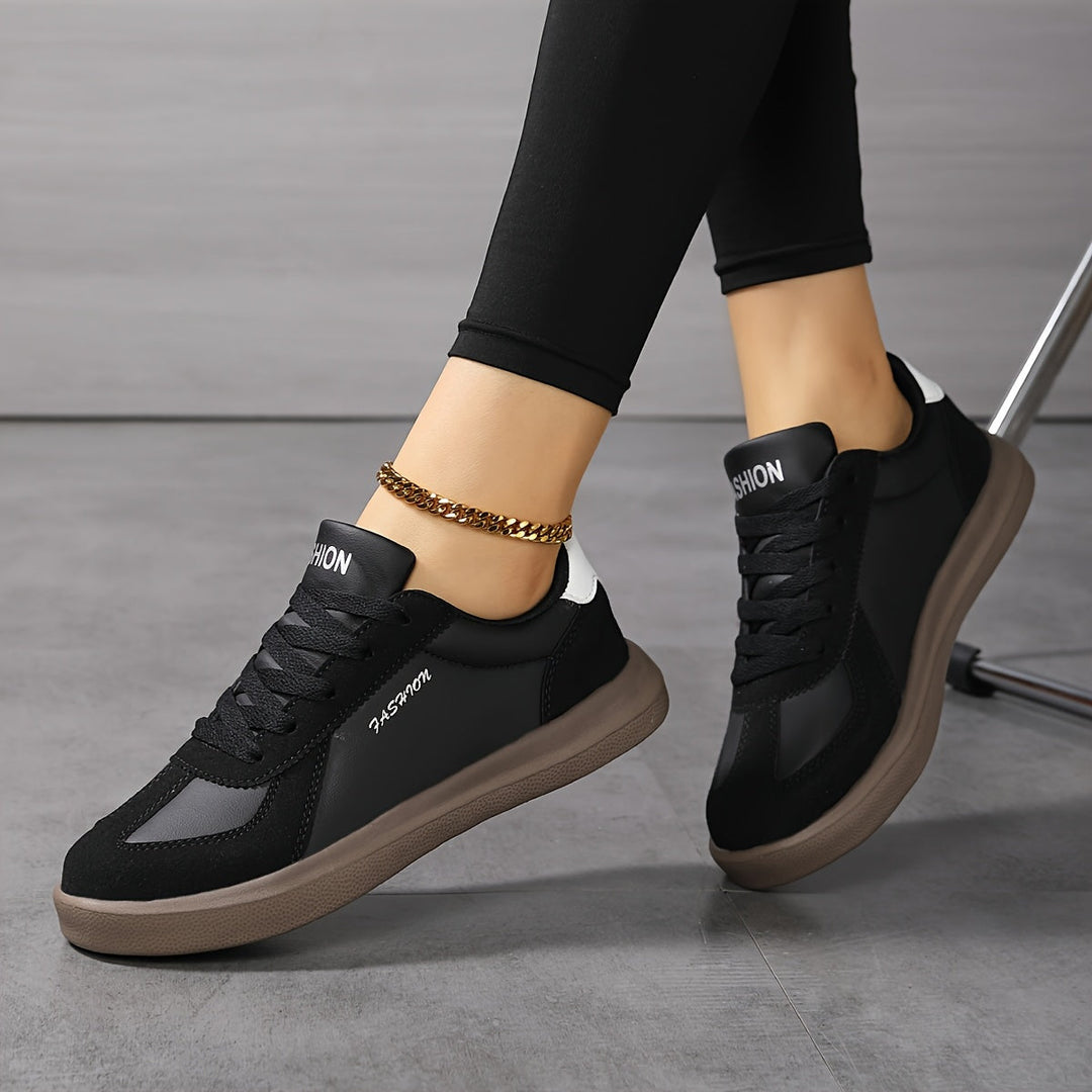 Lace-Up Sneakers for Women, Everyday Style