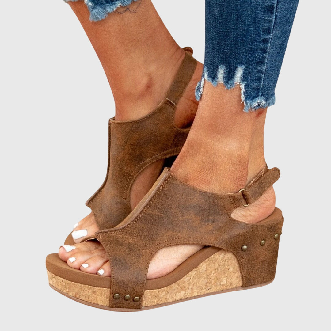 Orthopedic Casual Open Toe Orthopedic Sandals for Women