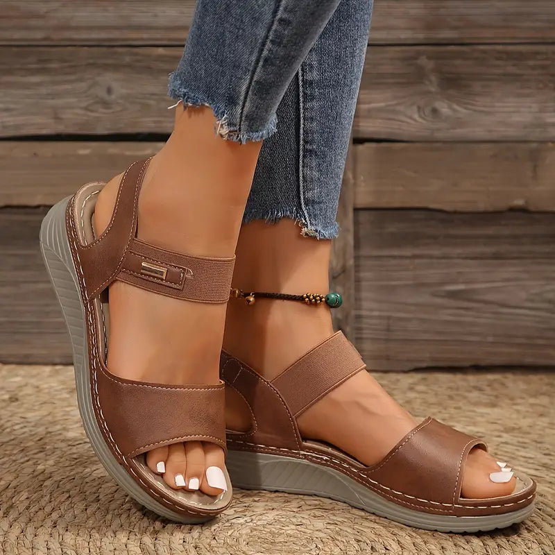 Comfortable Premium Open Toe Sandal
