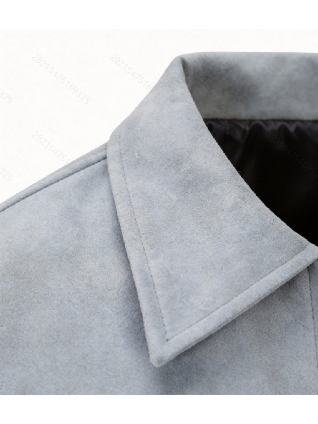 Lapel Utility Jacket, Men's Modern Fit