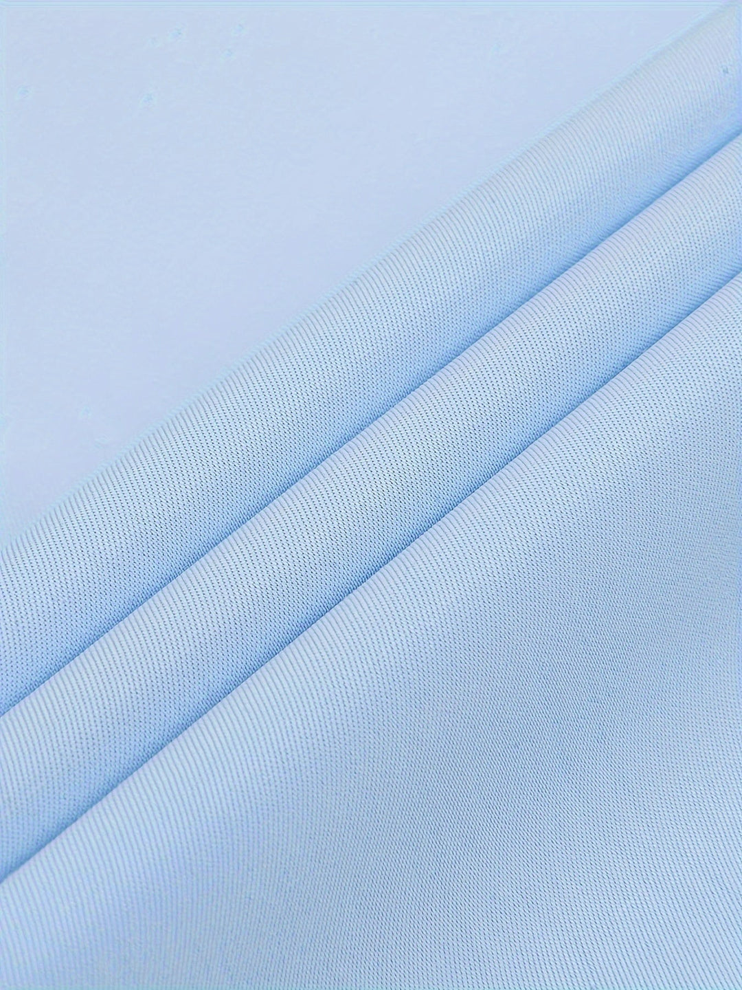 Slim-Fit Dress Shirt for Men, Refined Style