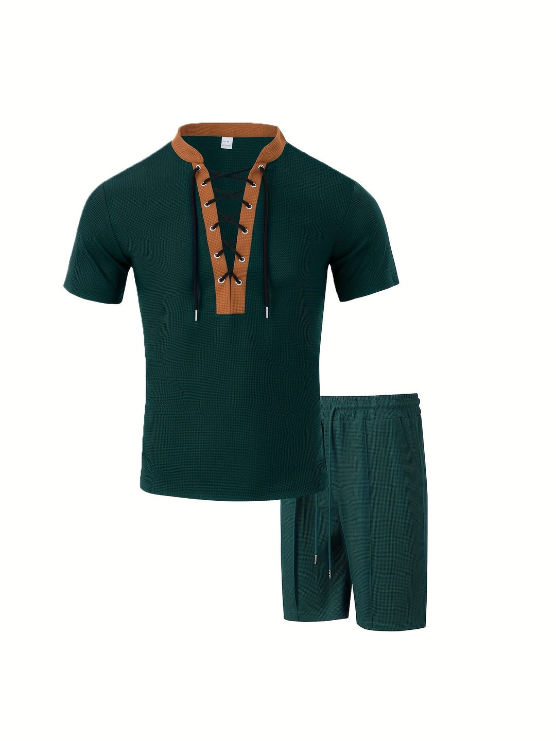 Laced Summer Set for Men