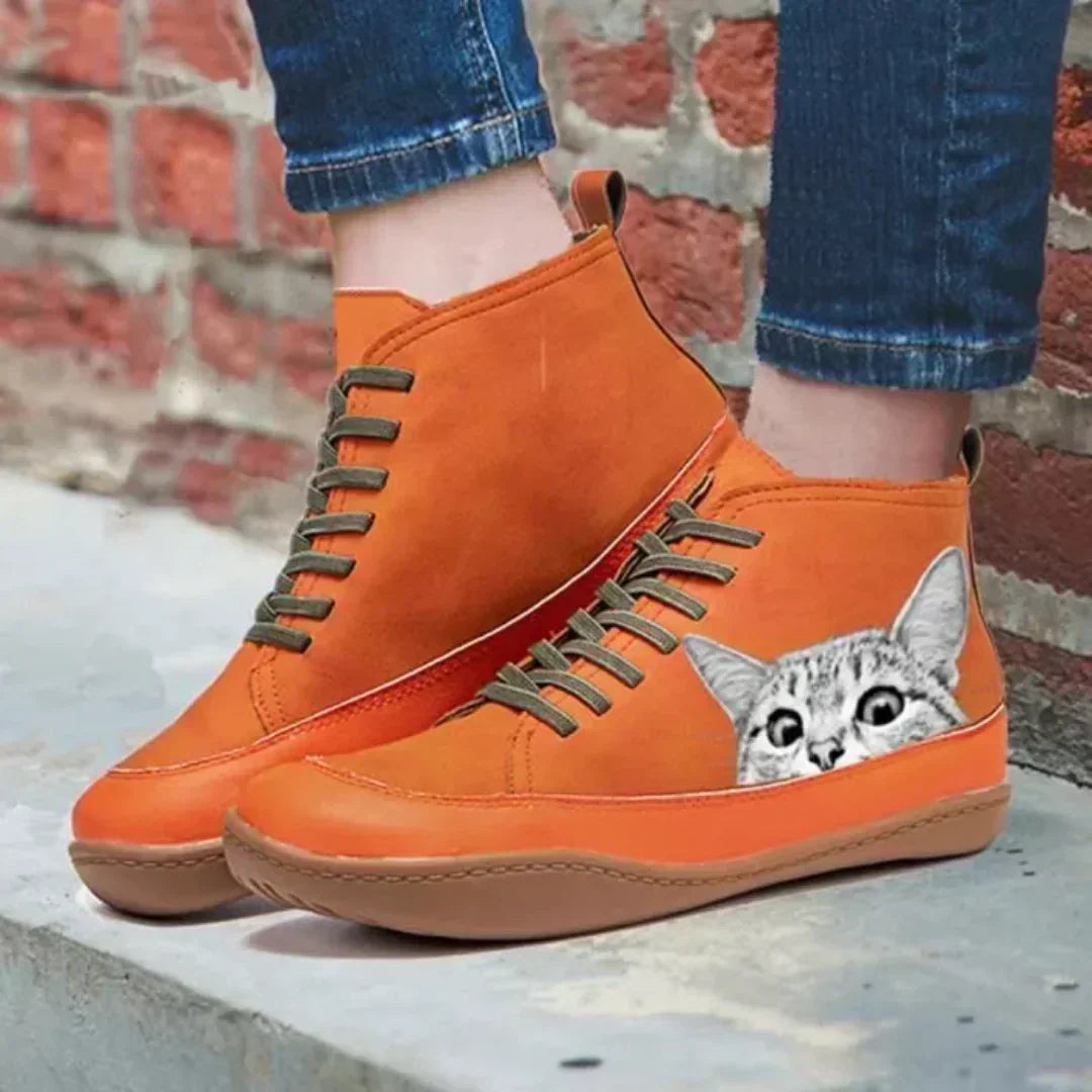 The Purrfect Boots for Cat Lovers for Women