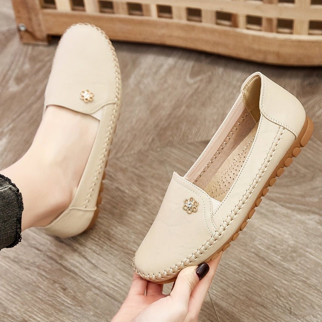 Soft Slip-On Loafers for Women