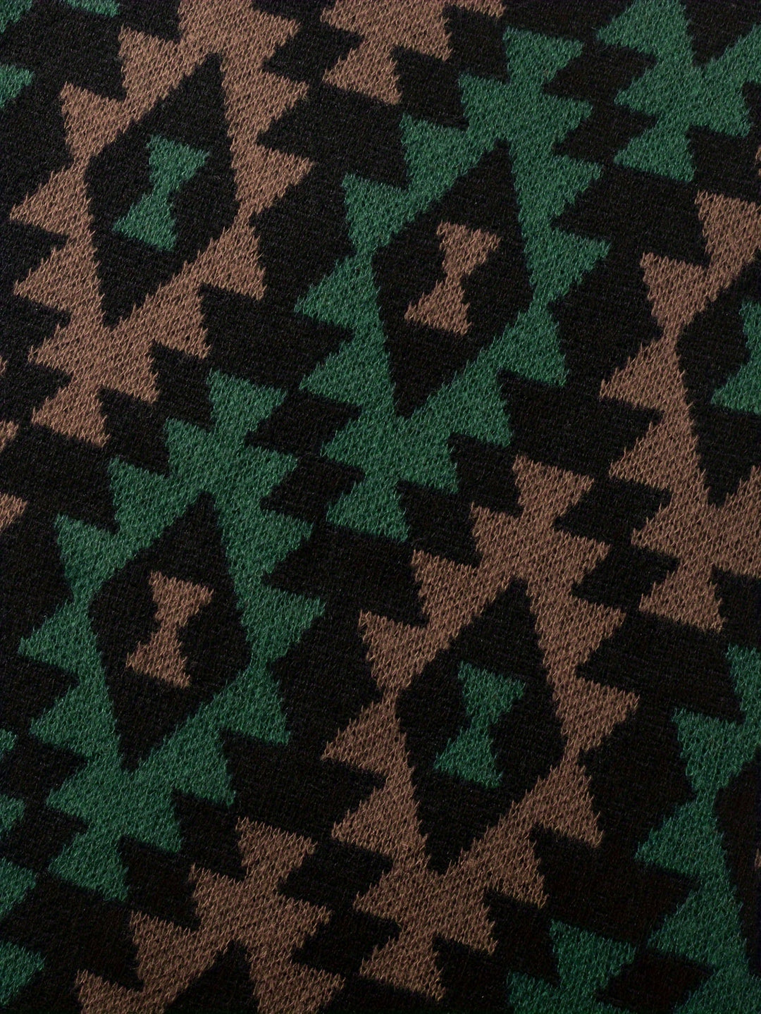 Heritage Pattern Sweater for Men