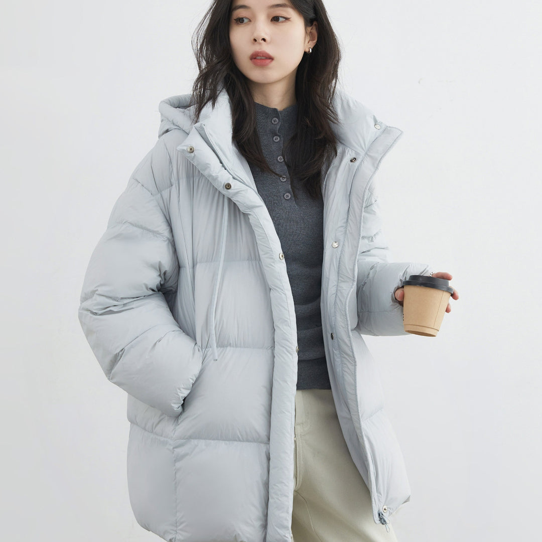 Women's Winter Puffer Coat