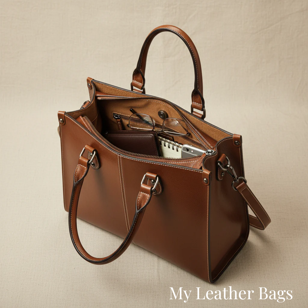 Shoulder Bag, Classic Fit
