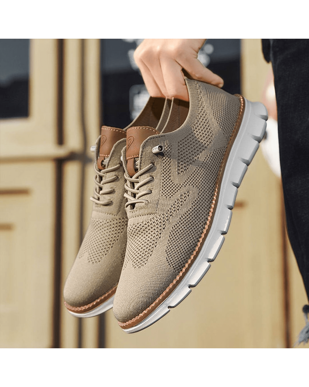 Comfort Everyday Sneakers, Men's Modern Fit
