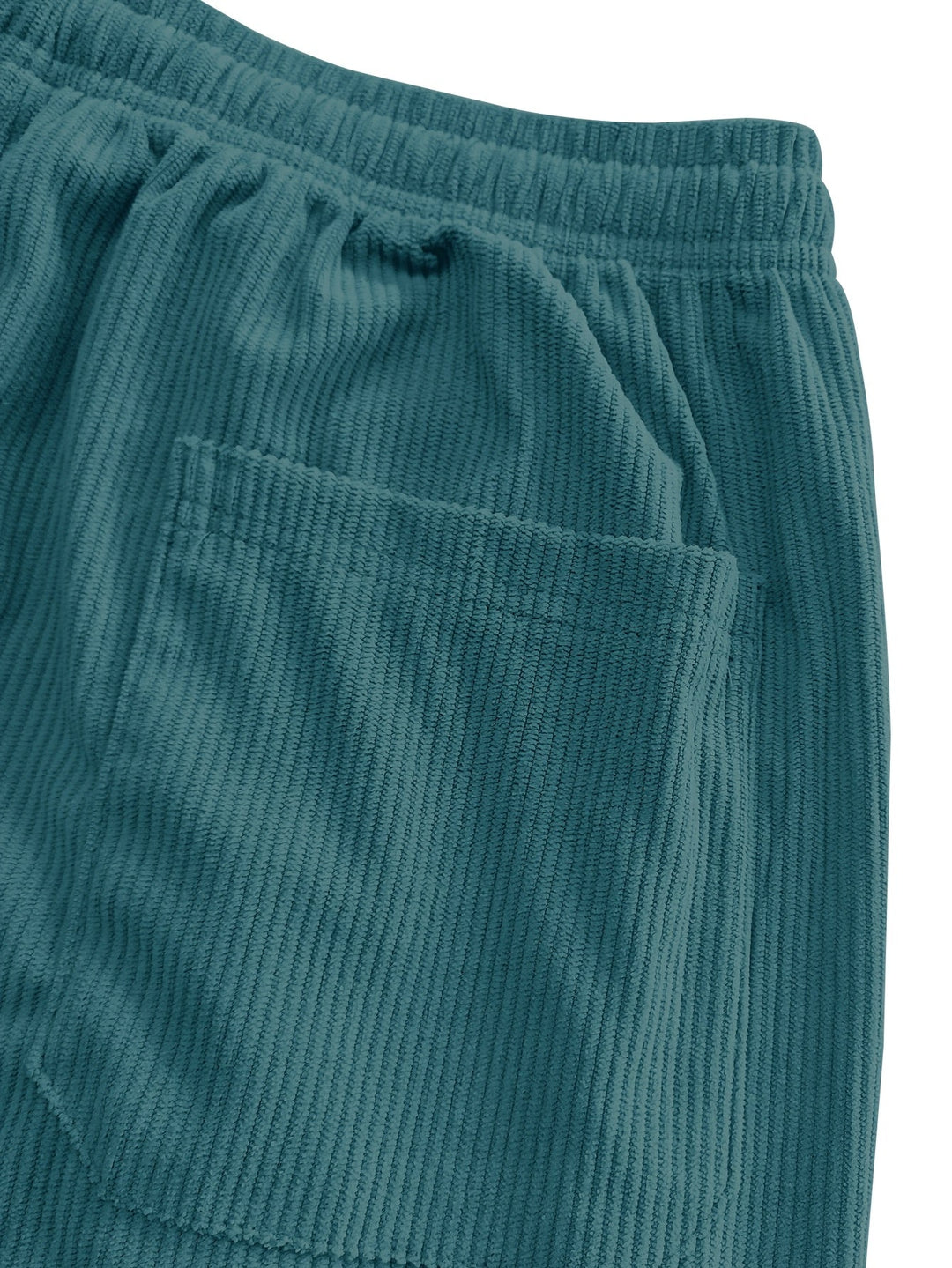 Men's Relaxed Straight-Leg Pants